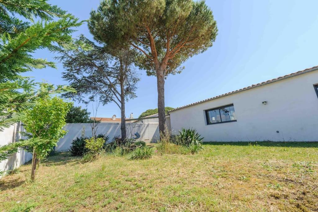 Villa Lizelya La Couarde-sur-Mer Exterior photo
