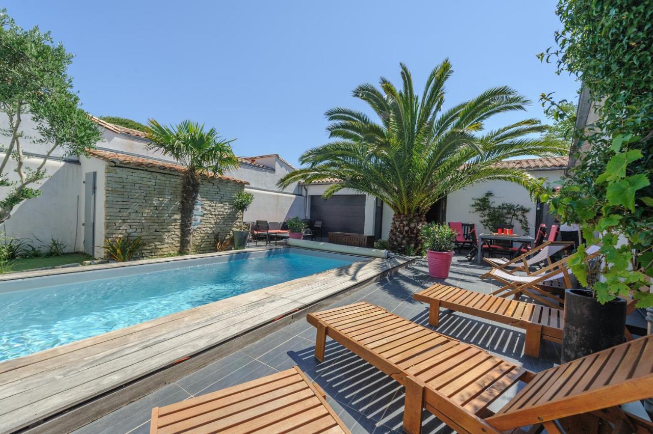 Villa Lizelya La Couarde-sur-Mer Exterior photo