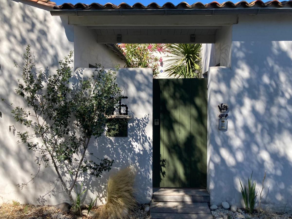 Villa Lizelya La Couarde-sur-Mer Exterior photo
